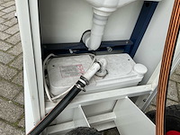 Zelfbouw toilet met vermaler - afbeelding 9 van  13