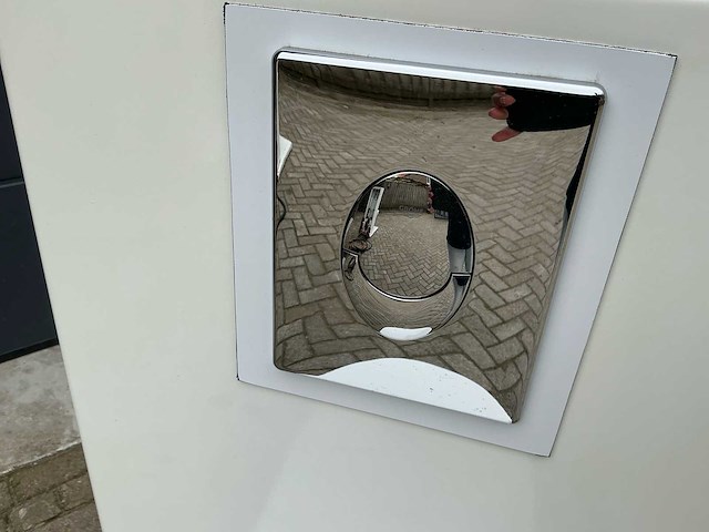 Zelfbouw toilet met vermaler - afbeelding 1 van  1