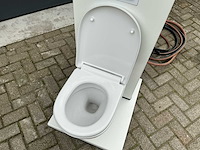 Zelfbouw toilet met vermaler - afbeelding 4 van  13