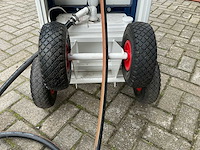 Zelfbouw toilet met vermaler - afbeelding 12 van  13