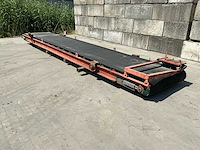 Zelfbouw transportband - afbeelding 1 van  7