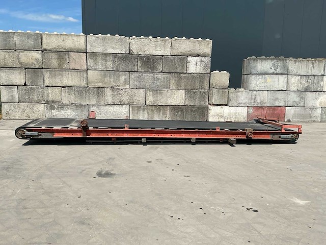 Zelfbouw transportband - afbeelding 2 van  7