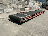 Zelfbouw transportband - afbeelding 3 van  7