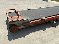 Zelfbouw transportband - afbeelding 6 van  7
