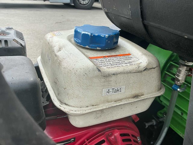 Zelfbouw vacuümheffer hydraulisch bediend - afbeelding 2 van  20