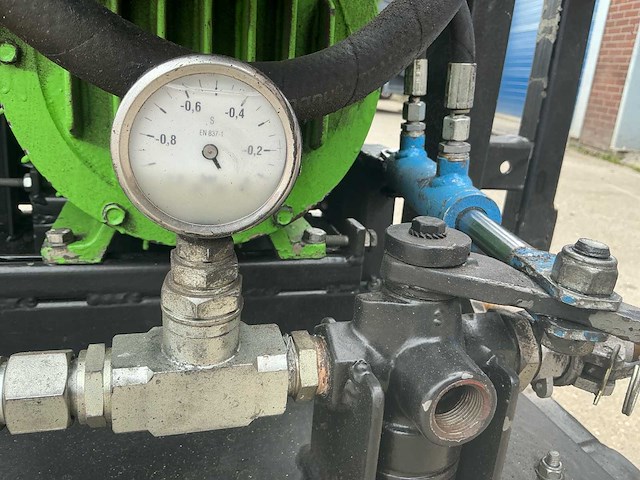 Zelfbouw vacuümheffer hydraulisch bediend - afbeelding 3 van  20