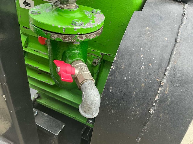 Zelfbouw vacuümheffer hydraulisch bediend - afbeelding 6 van  20