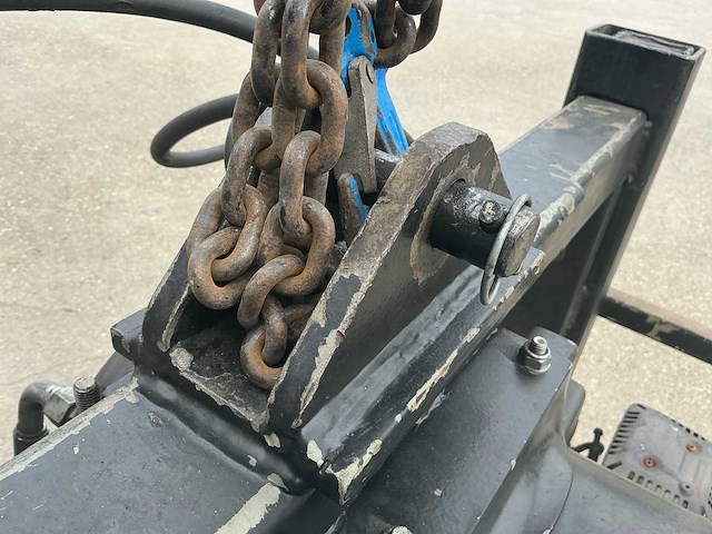 Zelfbouw vacuümheffer hydraulisch bediend - afbeelding 7 van  20