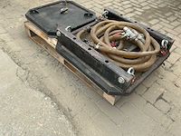 Zelfbouw vacuümheffer hydraulisch bediend - afbeelding 8 van  20