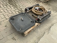 Zelfbouw vacuümheffer hydraulisch bediend - afbeelding 10 van  20