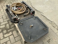 Zelfbouw vacuümheffer hydraulisch bediend - afbeelding 11 van  20