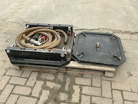 Zelfbouw vacuümheffer hydraulisch bediend - afbeelding 13 van  20