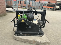 Zelfbouw vacuümheffer hydraulisch bediend - afbeelding 12 van  20