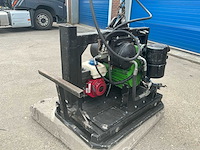 Zelfbouw vacuümheffer hydraulisch bediend - afbeelding 18 van  20