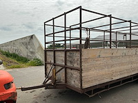 Zelfbouw veeaanhangwagen - afbeelding 2 van  19