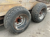 Zelfbouw veeaanhangwagen - afbeelding 4 van  19