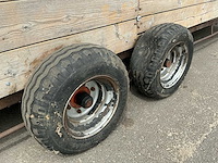 Zelfbouw veeaanhangwagen - afbeelding 5 van  19