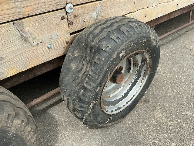 Zelfbouw veeaanhangwagen - afbeelding 6 van  19