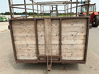 Zelfbouw veeaanhangwagen - afbeelding 7 van  19