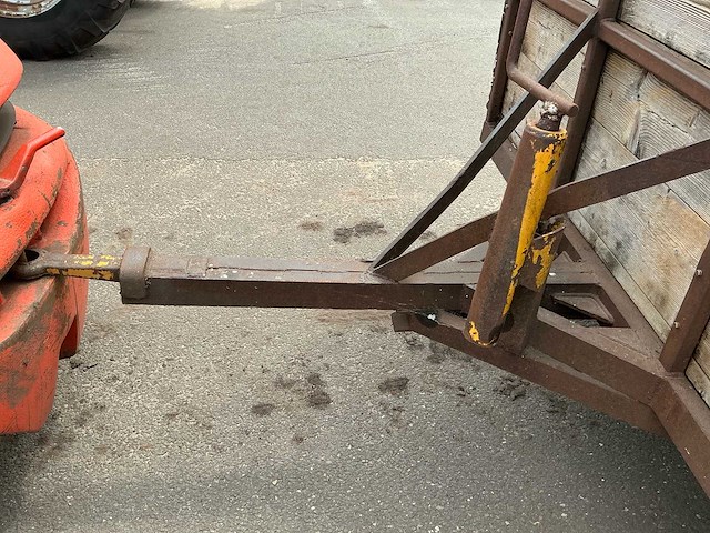 Zelfbouw veeaanhangwagen - afbeelding 11 van  19