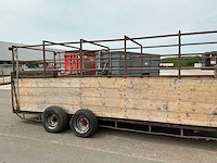 Zelfbouw veeaanhangwagen - afbeelding 14 van  19