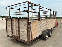 Zelfbouw veeaanhangwagen - afbeelding 15 van  19