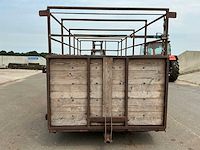 Zelfbouw veeaanhangwagen - afbeelding 16 van  19