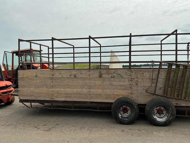 Zelfbouw veeaanhangwagen - afbeelding 19 van  19