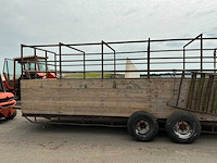 Zelfbouw veeaanhangwagen - afbeelding 19 van  19