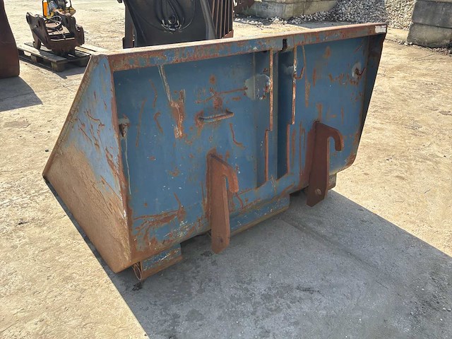 Zelfbouw volumebak - afbeelding 4 van  4