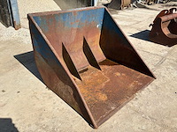 Zelfbouw volumebak - afbeelding 1 van  4