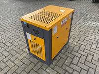Zelfir am-10hp schroefcompressor - afbeelding 5 van  6