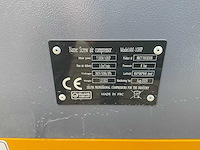 Zelfir am-10hp schroefcompressor - afbeelding 10 van  22