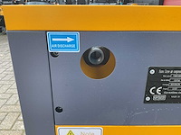 Zelfir am-10hp schroefcompressor - afbeelding 2 van  20