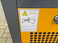 Zelfir am-10hp schroefcompressor - afbeelding 3 van  20