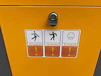 Zelfir am-10hp schroefcompressor - afbeelding 6 van  20