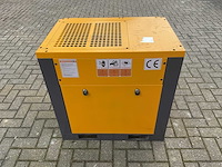 Zelfir am-10hp schroefcompressor - afbeelding 12 van  15