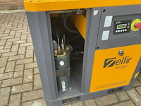 Zelfir am-10hp schroefcompressor - afbeelding 9 van  20