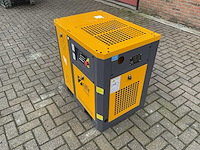 Zelfir am-10hp schroefcompressor - afbeelding 1 van  3