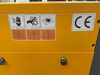 Zelfir am-10hp schroefcompressor - afbeelding 13 van  22