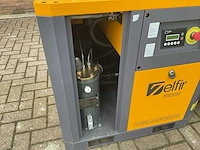 Zelfir am-10hp schroefcompressor - afbeelding 3 van  22