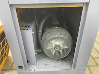 Zelfir am-10hp schroefcompressor - afbeelding 6 van  22