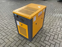 Zelfir am-10hp schroefcompressor - afbeelding 20 van  22