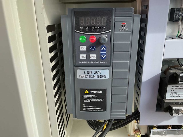 Zelfir screw compressor 300 schroefcompressor - afbeelding 3 van  25