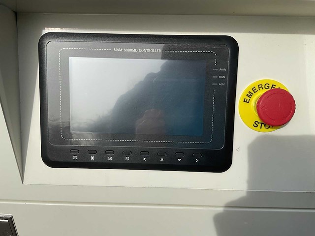 Zelfir screw compressor 300 schroefcompressor - afbeelding 6 van  25