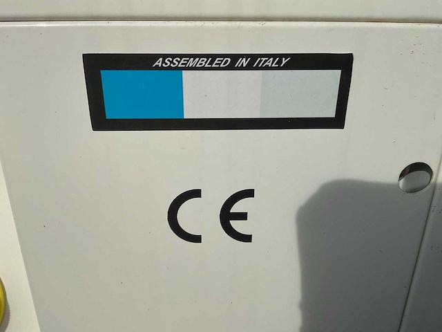 Zelfir screw compressor 300 schroefcompressor - afbeelding 7 van  25