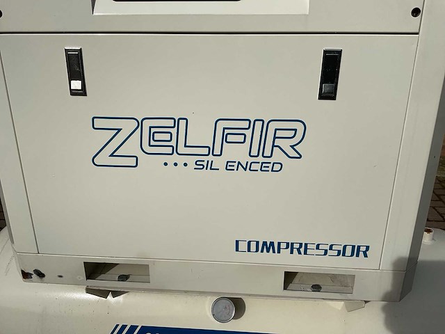 Zelfir screw compressor 300 schroefcompressor - afbeelding 8 van  25