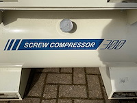 Zelfir screw compressor 300 schroefcompressor - afbeelding 9 van  25