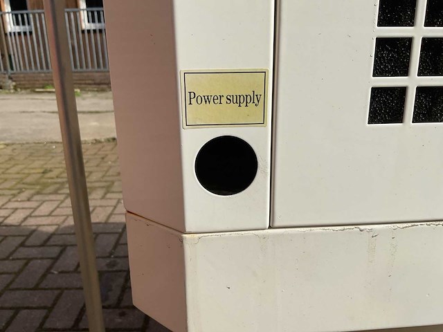 Zelfir screw compressor 300 schroefcompressor - afbeelding 11 van  25