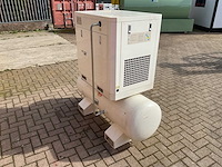 Zelfir screw compressor 300 schroefcompressor - afbeelding 13 van  25